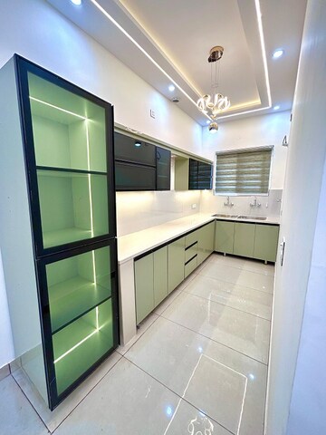 Kitchen in 2 BHK Apartment at RPS Savana, Sector 88 – for Rent