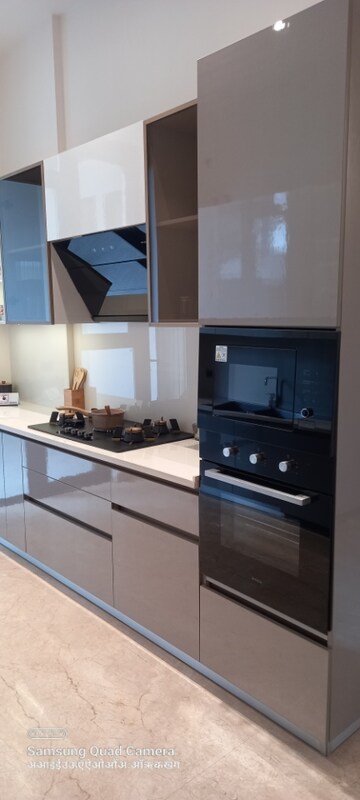 Kitchen in 3 BHK Apartment at Oxirich Chintamani, Sector 103 – for Sale