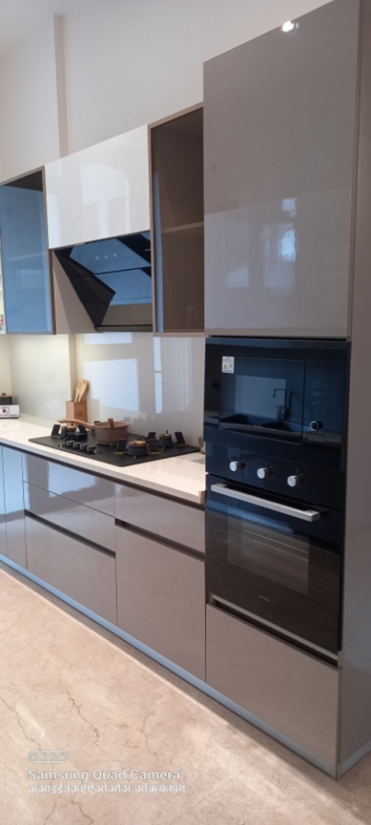 Kitchen, oxirich-chintamani 3 Bedroom 1845 Sq.Ft. Apartment In Sector 103 Gurgaon 8830243