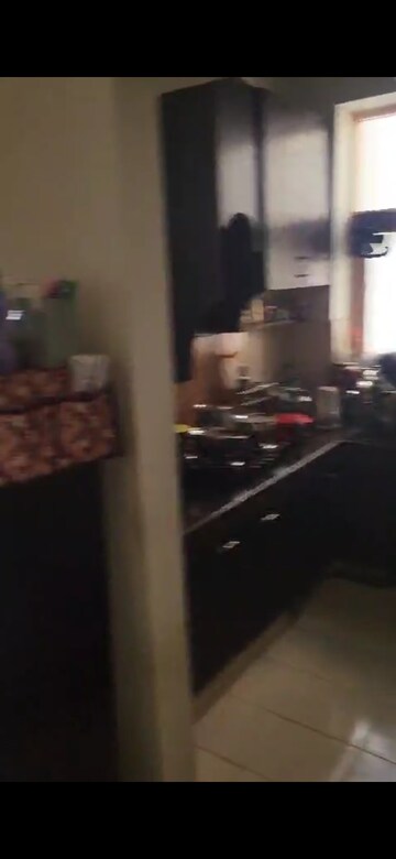 Kitchen in 2 BHK Apartment at Shree Vardhman Gardenia, Sector 10 – for Rent