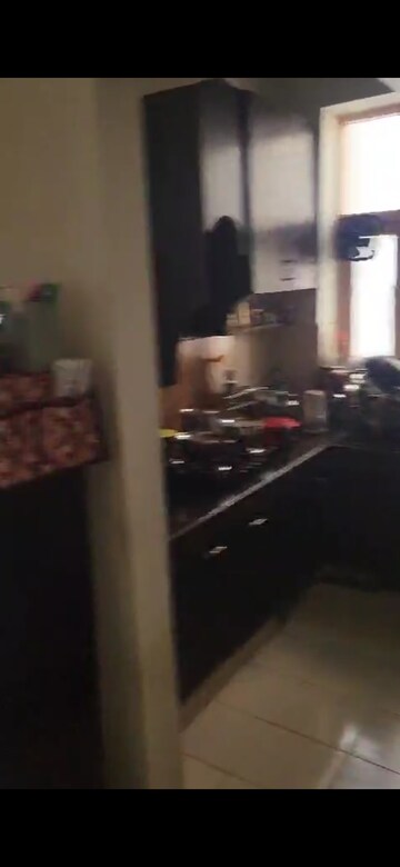 Kitchen in 2 BHK Apartment at Shree Vardhman Gardenia, Sector 10 – for Rent