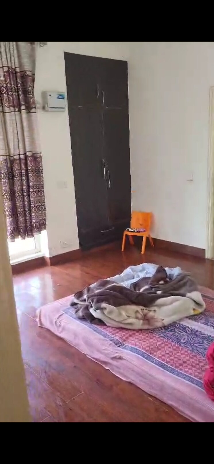 Bedroom, shree-vardhman-gardenia 2 Bedroom 1000 Sq.Ft. Apartment In Sector 10 Sonipat 8830335