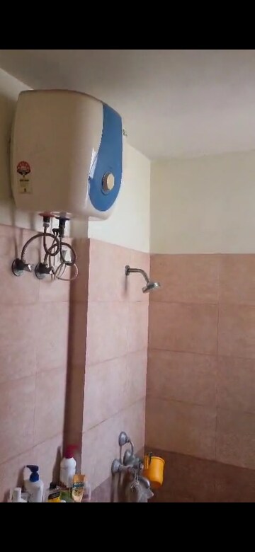 Bathroom in 2 BHK Apartment at Shree Vardhman Gardenia, Sector 10 – for Rent