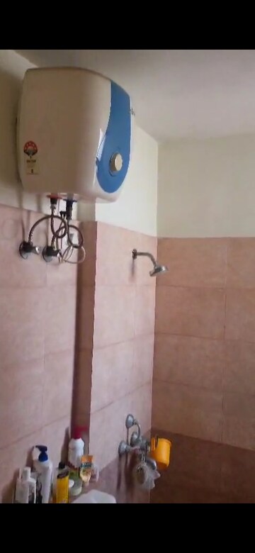 Bathroom in 2 BHK Apartment at Shree Vardhman Gardenia, Sector 10 – for Rent