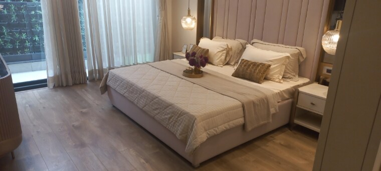 Bedroom, oxirich-chintamani 3 Bedroom 1845 Sq.Ft. Apartment In Sector 103 Gurgaon 8830302