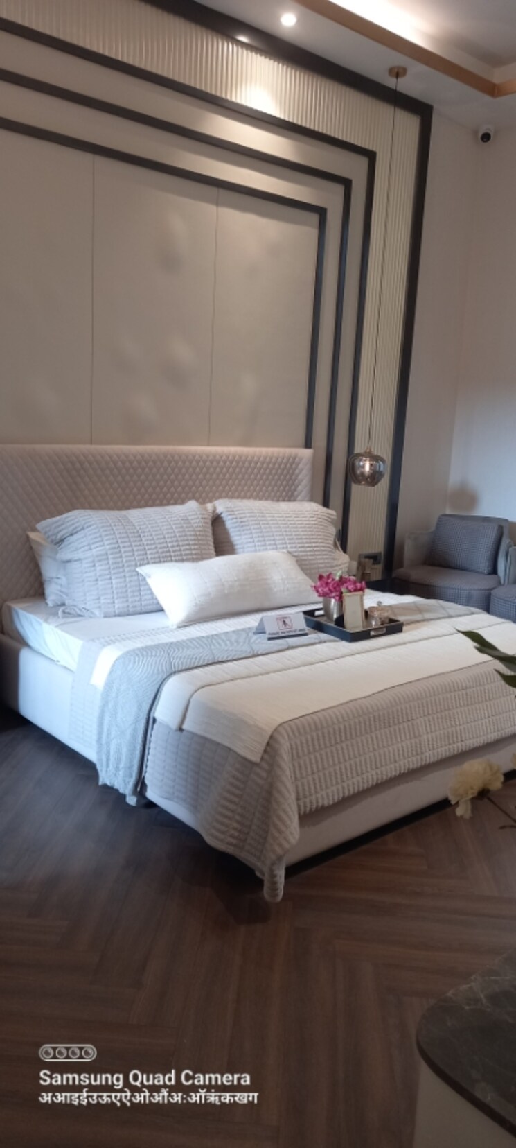 Bedroom, oxirich-chintamani 3 Bedroom 1845 Sq.Ft. Apartment In Sector 103 Gurgaon 8830243