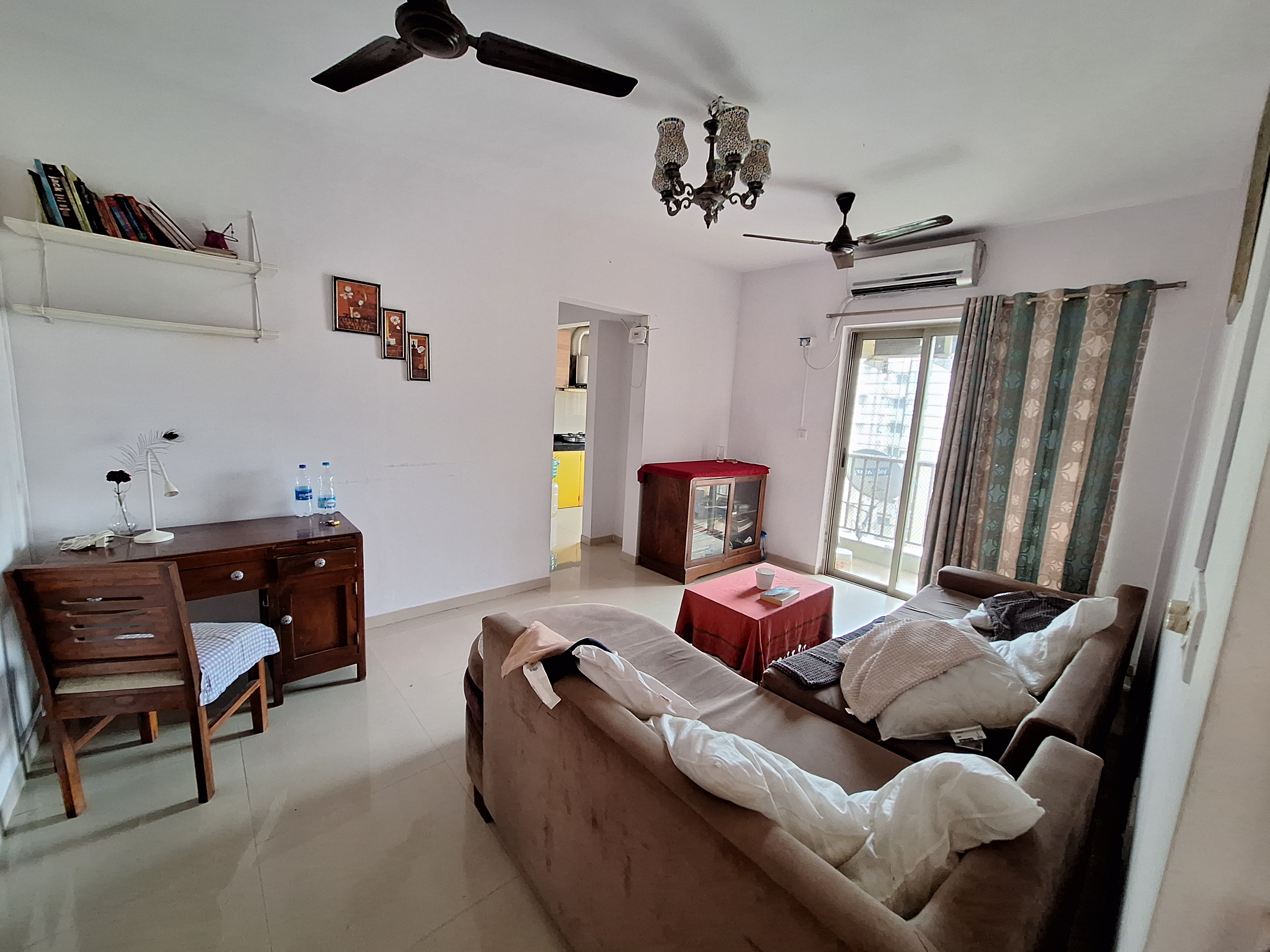 1 BHK + Pooja Room Apartment For Rent in Lodha Casa Rio