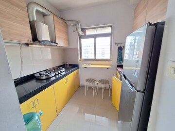 Kitchen in 1 BHK Apartment at Lodha Casa Rio, Dombivli East – for Rent