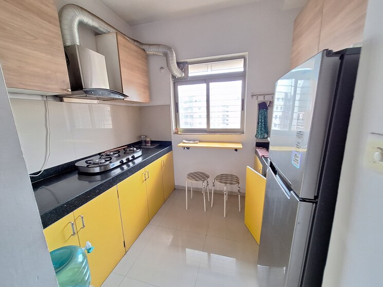 Kitchen, lodha-casa-rio 1 Bedroom 774 Sq.Ft. Apartment In Dombivli East Thane 8830284