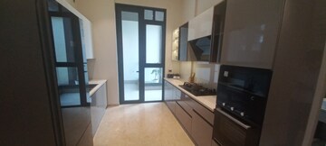 Kitchen in 3 BHK Apartment at Oxirich Chintamani, Sector 103 – for Sale