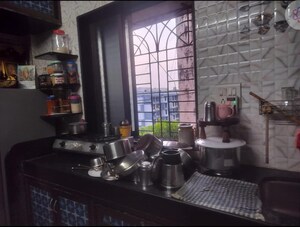 Gym in 1 RK Apartment at Alpa Park CHS, Ghatkopar West – for Sale