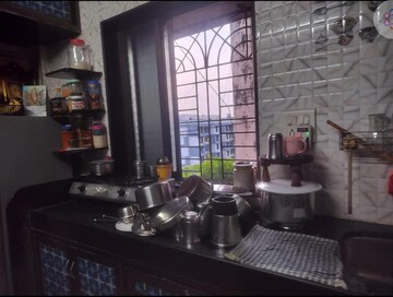 Gym in 1 RK Apartment at Alpa Park CHS, Ghatkopar West – for Sale