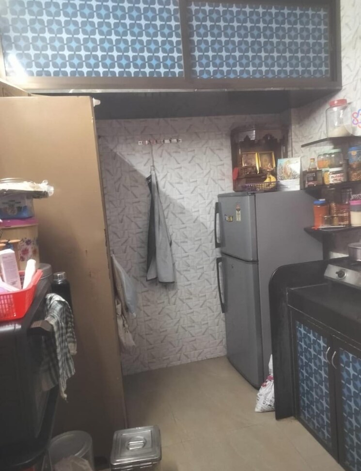 Kitchen, alpa-park-chs 1 RK 225 Sq.Ft. Apartment In Ghatkopar West Mumbai 8830237