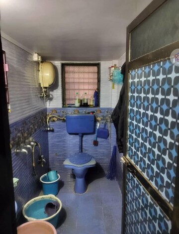 Kitchen in 1 RK Apartment at Alpa Park CHS, Ghatkopar West – for Sale