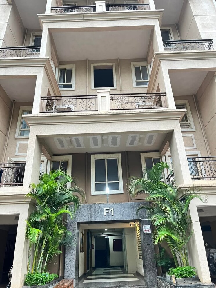 Exterior View, nyati-ebony 2 Bedroom 1064 Sq.Ft. Apartment In Undri Pune 8830217