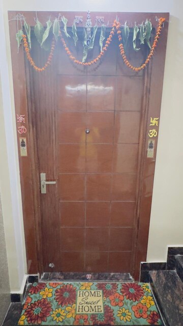 Bathroom in 3 BHK Builder Floor at Jakhan – for Rent