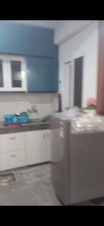 Kitchen in 3 BHK Builder Floor at Uppal – for Rent