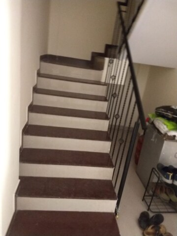 Staircase in 3 BHK Villa at Rachana Beverly Hills, Baner – for Sale