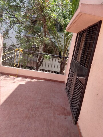 Balcony in 3 BHK Villa at Rachana Beverly Hills, Baner – for Sale