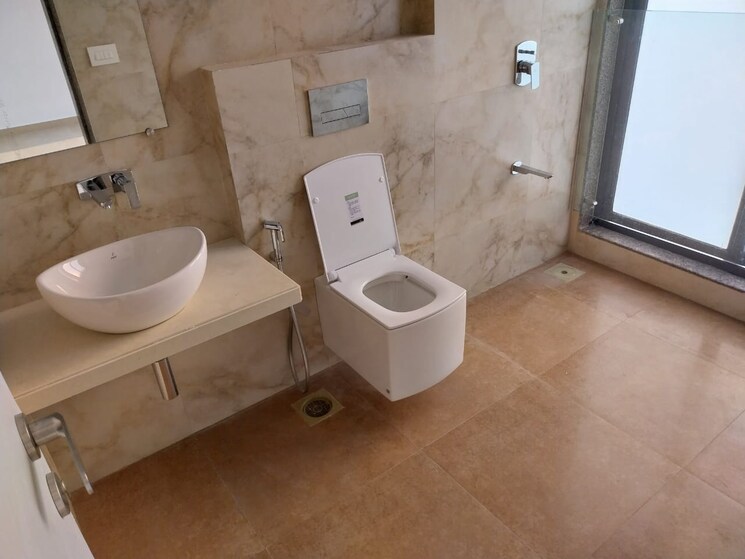 Bathroom, kanakia-silicon-valley 3 Bedroom 1128 Sq.Ft. Apartment In Powai Mumbai 8830286