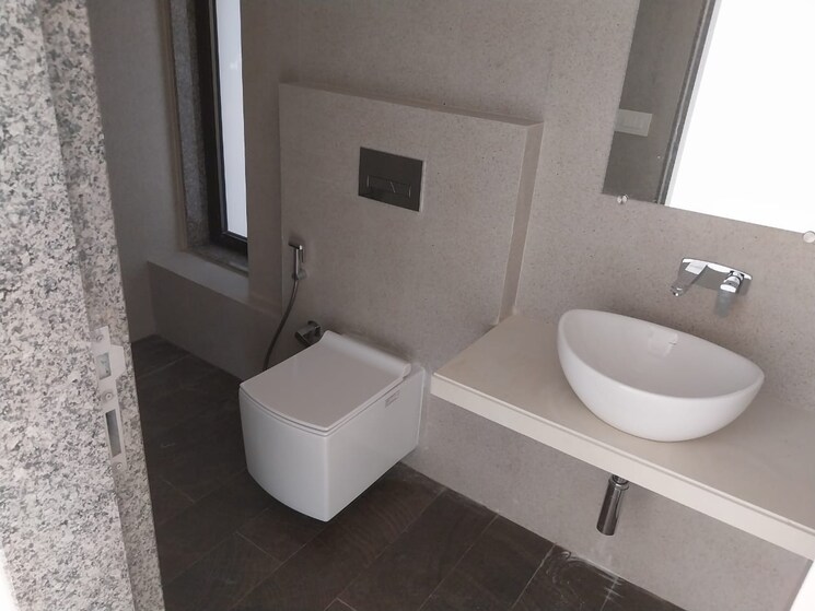 Bathroom, kanakia-silicon-valley 3 Bedroom 1128 Sq.Ft. Apartment In Powai Mumbai 8830286