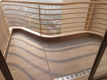 Staircase in 3 BHK Apartment at Kanakia Silicon Valley, Powai – for Rent