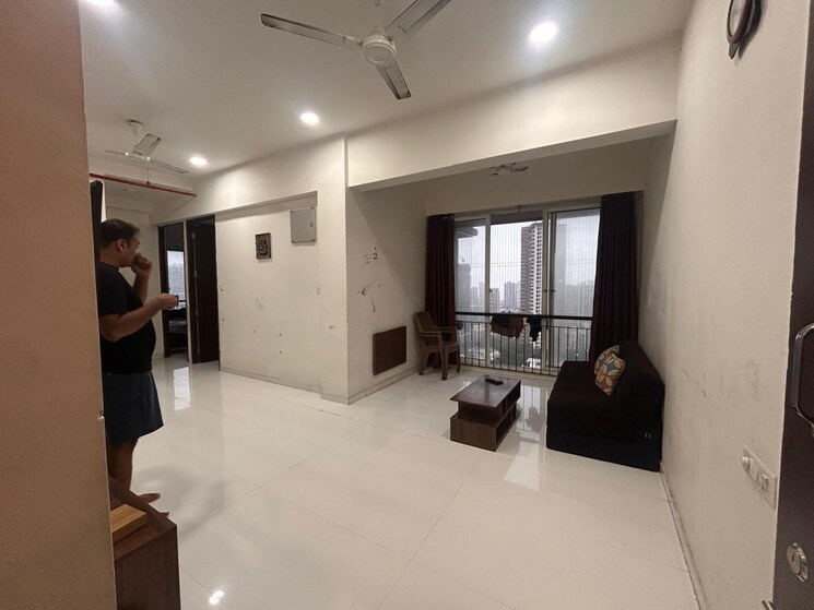 Living Room, ruparel-iris 2 Bedroom 801 Sq.Ft. Apartment In Matunga West Mumbai 8830269