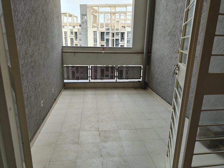 Balcony, ganga-legend 2 Bedroom 824 Sq.Ft. Apartment In Bavdhan Pune 8830273