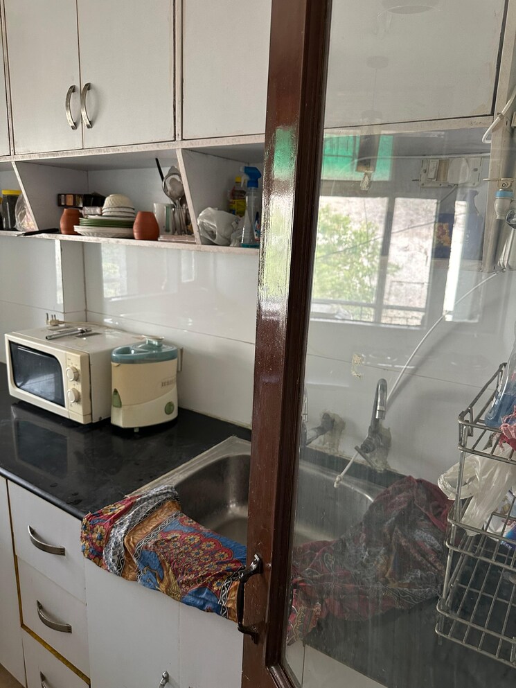 Kitchen, panchsheel park 2 Bedroom 1500 Sq.Ft. Apartment In Panchsheel Park Delhi 8830287