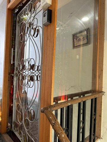 Balcony in 2 BHK Apartment at Panchsheel Park – for Rent