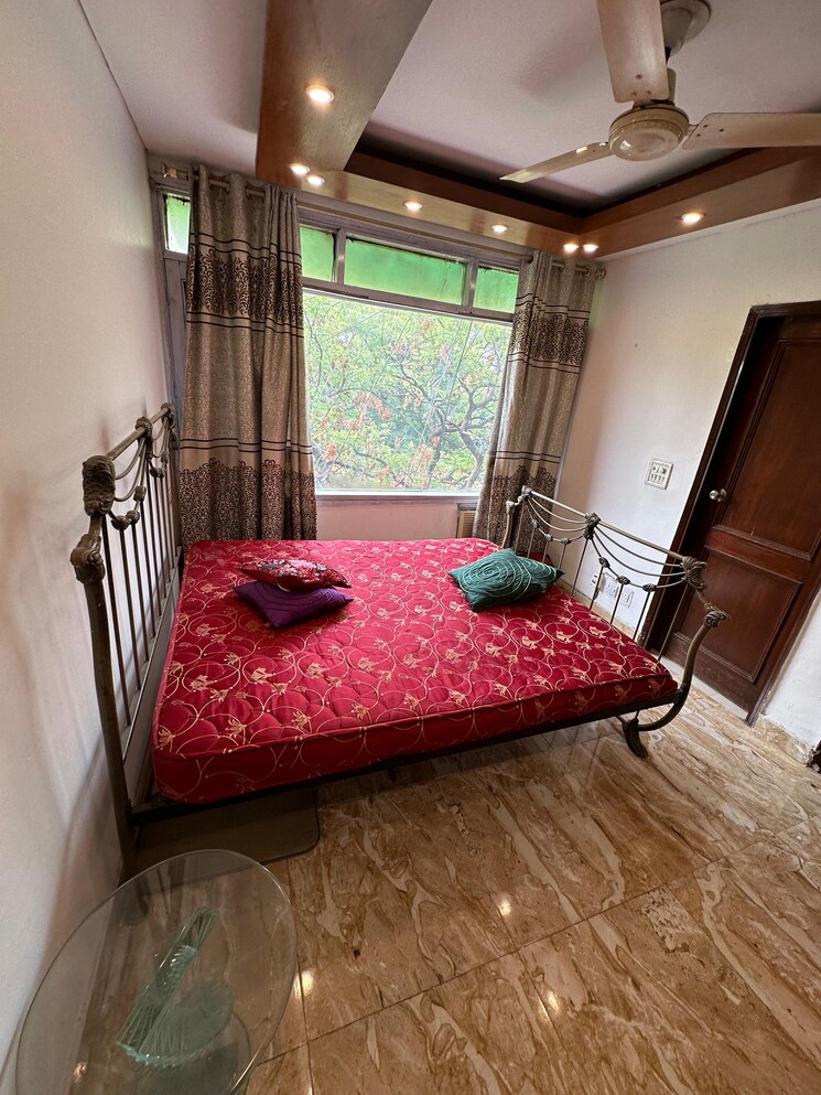 Bedroom, panchsheel park 2 Bedroom 1500 Sq.Ft. Apartment In Panchsheel Park Delhi 8830287