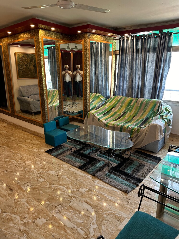 Living Room, panchsheel park 2 Bedroom 1500 Sq.Ft. Apartment In Panchsheel Park Delhi 8830287