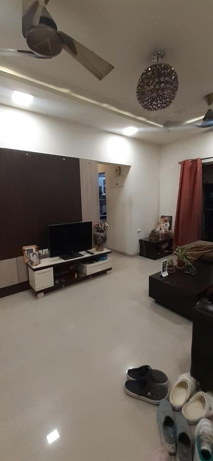 Living Room, casa-riogold 1 Bedroom 780 Sq.Ft. Apartment In Dombivli East Thane 8830343
