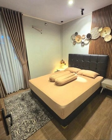 Bedroom in 2.5 BHK Builder Floor at Sector 30 – for Rent