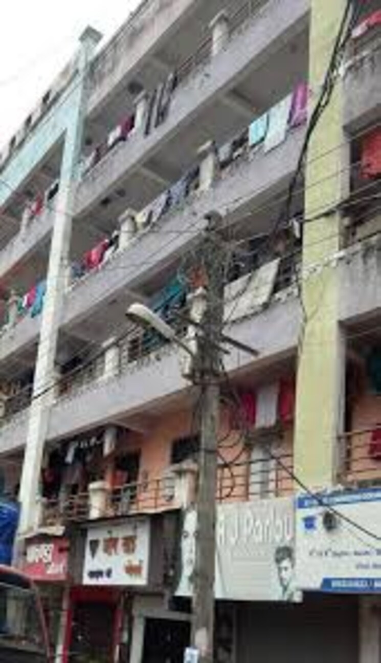 Exterior View, ajanta-chs-nalasopara-east 1 Bedroom 550 Sq.Ft. Apartment In Nalasopara East Palghar 8830370