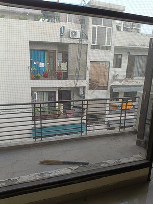 3 BHK Builder Floor – Exterior View View at Guru Nanak Enclave, Dhakoli - for Sale