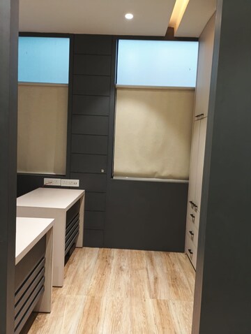 Floor Plan in  Office Space at Bbd Bagh – for Rent