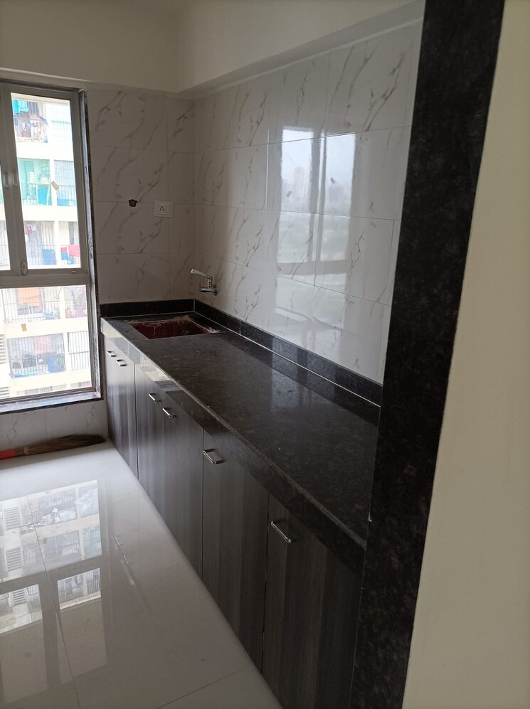 Kitchen, dharti-presidio 1 Bedroom 419 Sq.Ft. Apartment In Malad West Mumbai 8830347