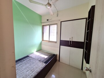 Bedroom in 1.5 BHK Apartment at Lodha Casa Rio, Dombivli East – for Rent