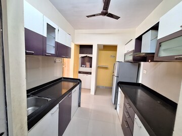 Kitchen in 1.5 BHK Apartment at Lodha Casa Rio, Dombivli East – for Rent