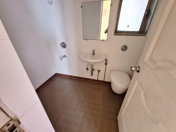 Bathroom in 1.5 BHK Apartment at Lodha Casa Rio, Dombivli East – for Rent