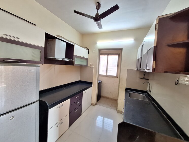 Kitchen, lodha-casa-rio 1.5 Bedroom 885 Sq.Ft. Apartment In Dombivli East Thane 8830379