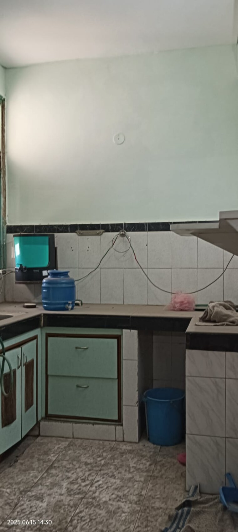 Kitchen, ardee-city 3 Bedroom 1230 Sq.Ft. Builder Floor In Sector 52 Gurgaon 8830361