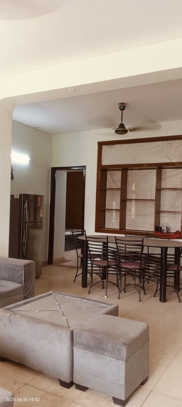 Staircase in 3 BHK Builder Floor at Ardee City, Sector 52 – for Sale