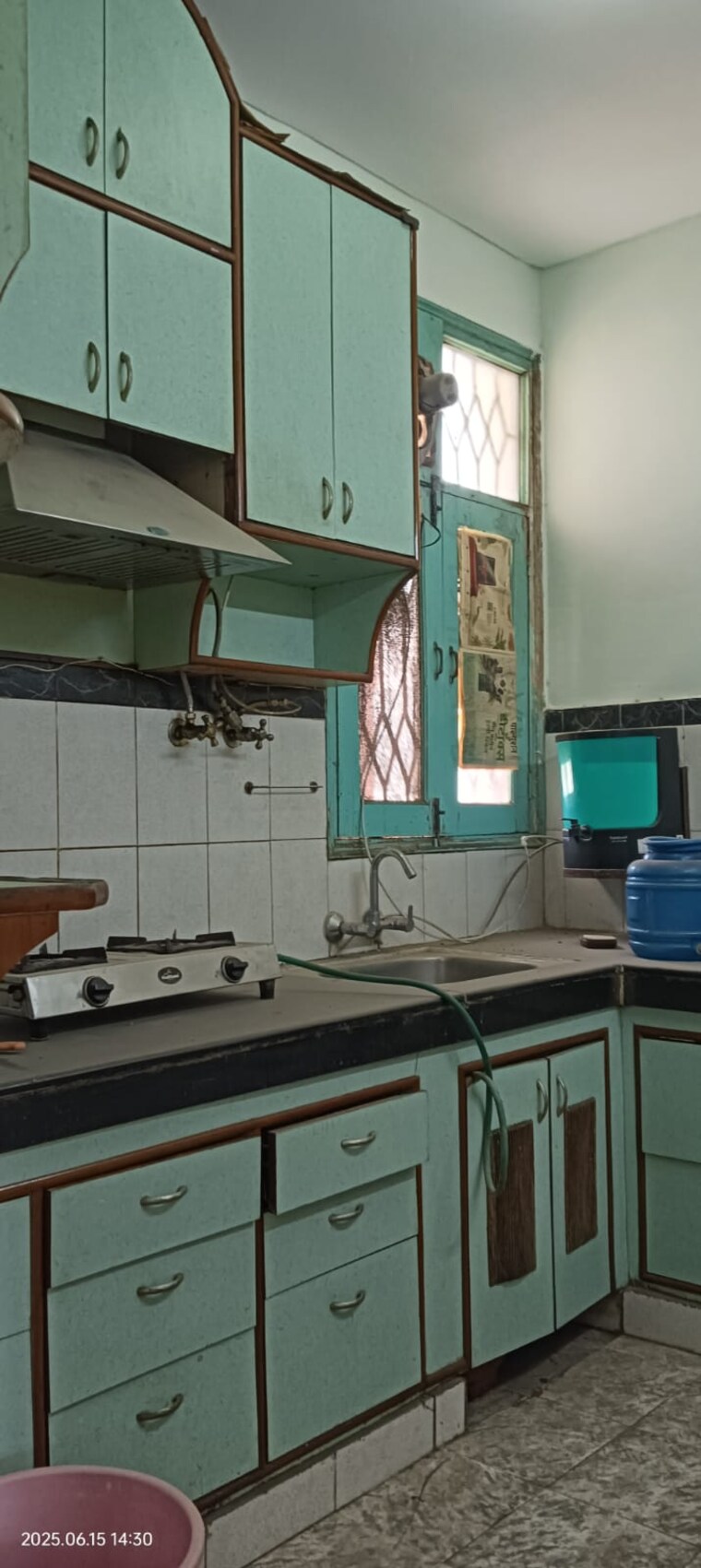 Kitchen, ardee-city 3 Bedroom 1230 Sq.Ft. Builder Floor In Sector 52 Gurgaon 8830361