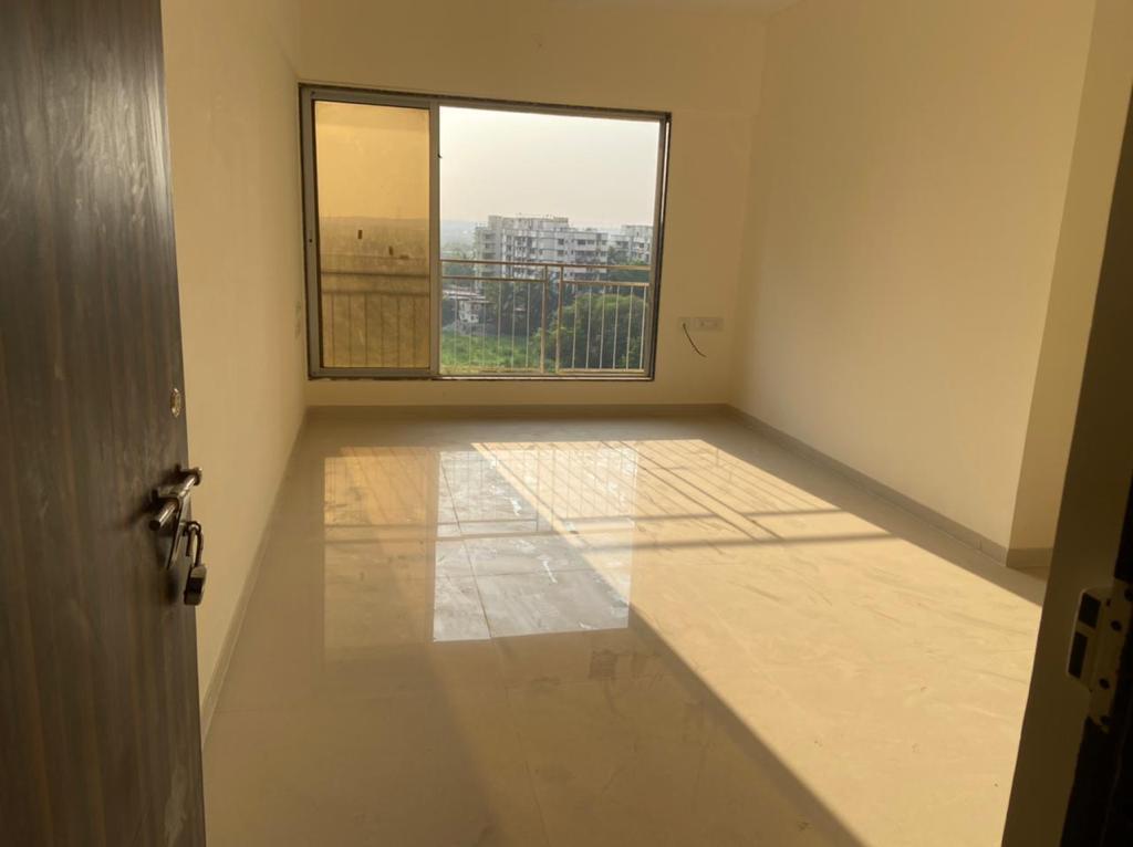 1 BHK Apartment For Rent in Dharti Presidio