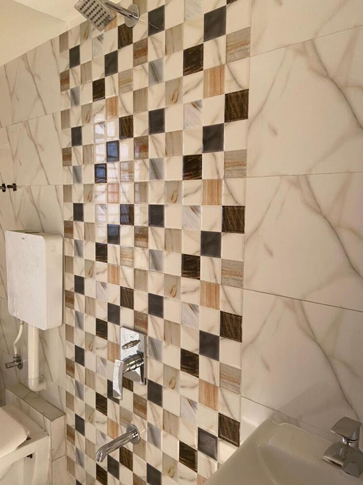 Bathroom, dharti-presidio 1 Bedroom 428 Sq.Ft. Apartment In Malad West Mumbai 8830362