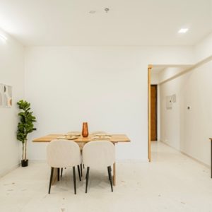 Room in 3 BHK Apartment at Ekta Tripolis, Goregaon West – for Sale