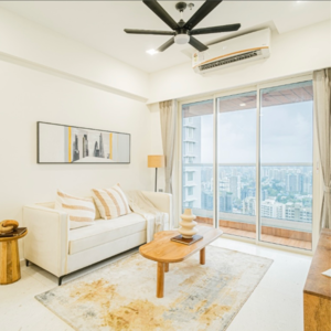3 BHK Apartment For Sale in Ekta Tripolis, Goregaon West