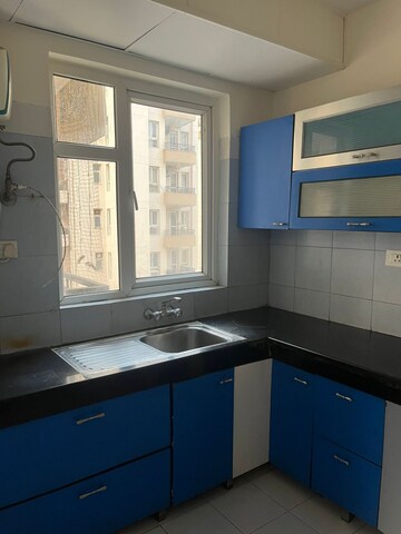 Kitchen in 2 BHK Builder Floor at Ardee Mall, Sector 52 – for Rent